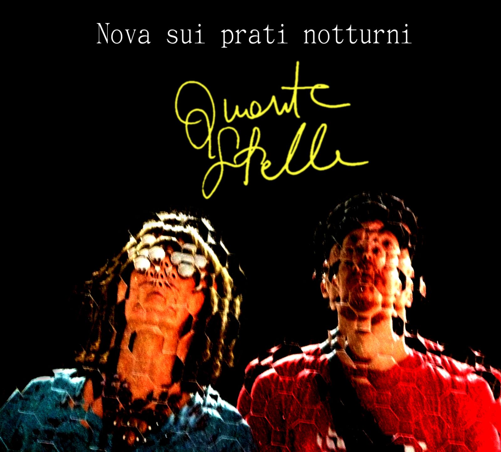 NOVA SUI PRATI NOTTURNI - Quante Stelle CD